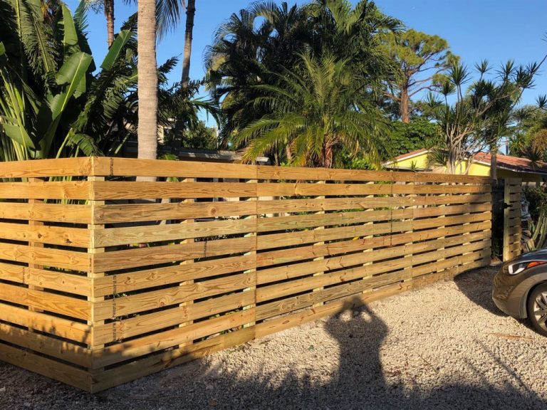 Custom Fence Installation Sacramento | Best Fencing Company ...