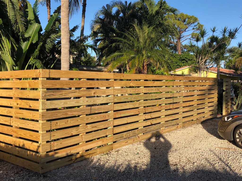 Custom Fencing Options for Sacramento Residents