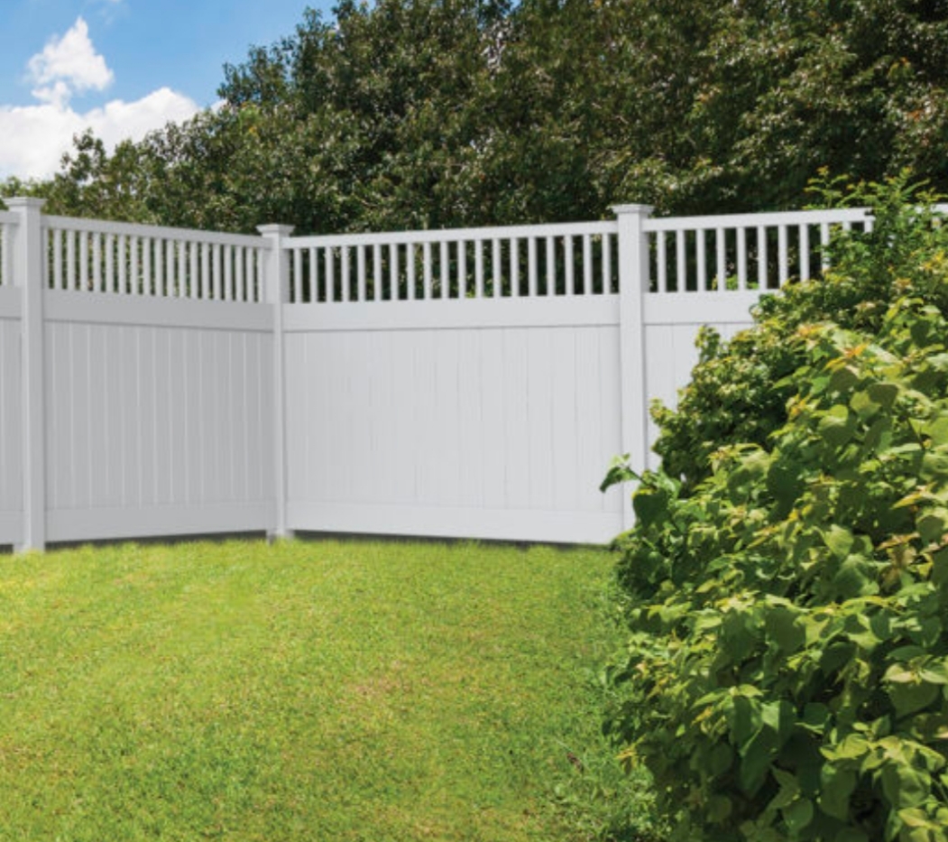 Sacramento CA top fence installation